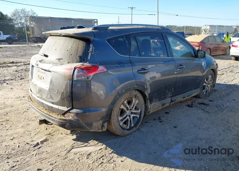 2018 Toyota Rav4 Le из США, поврежденный, VIN JTMZFREV8JJ183612